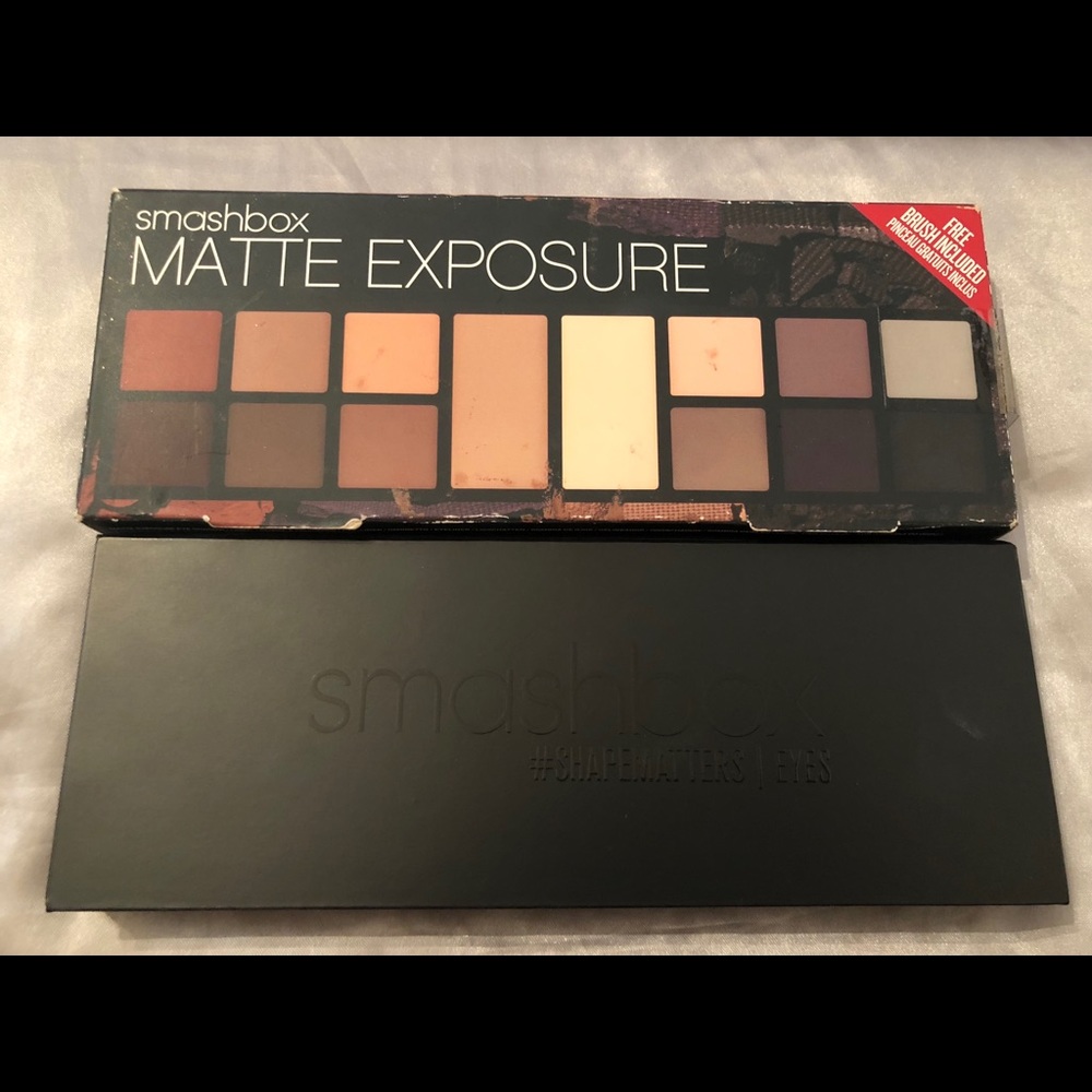Smashbox Matte Exposure